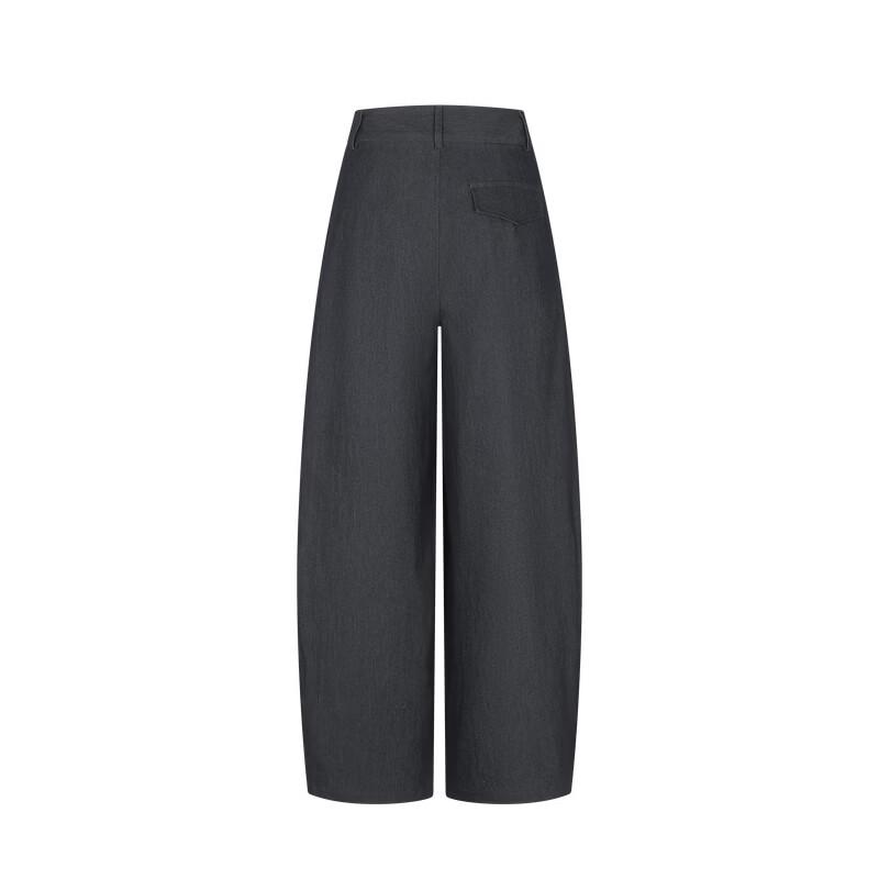 FivePlus Women's Commuter Casual Wide-Leg Pants