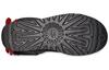 Women's Boots UGG Bailey Bow Plaid Ribbon Cow Split Leather Thermal Abrasion Resistant Thermal Abrasion