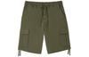 Cargo Shorts Men's Army Green Moderate VN0A54E5KCZ