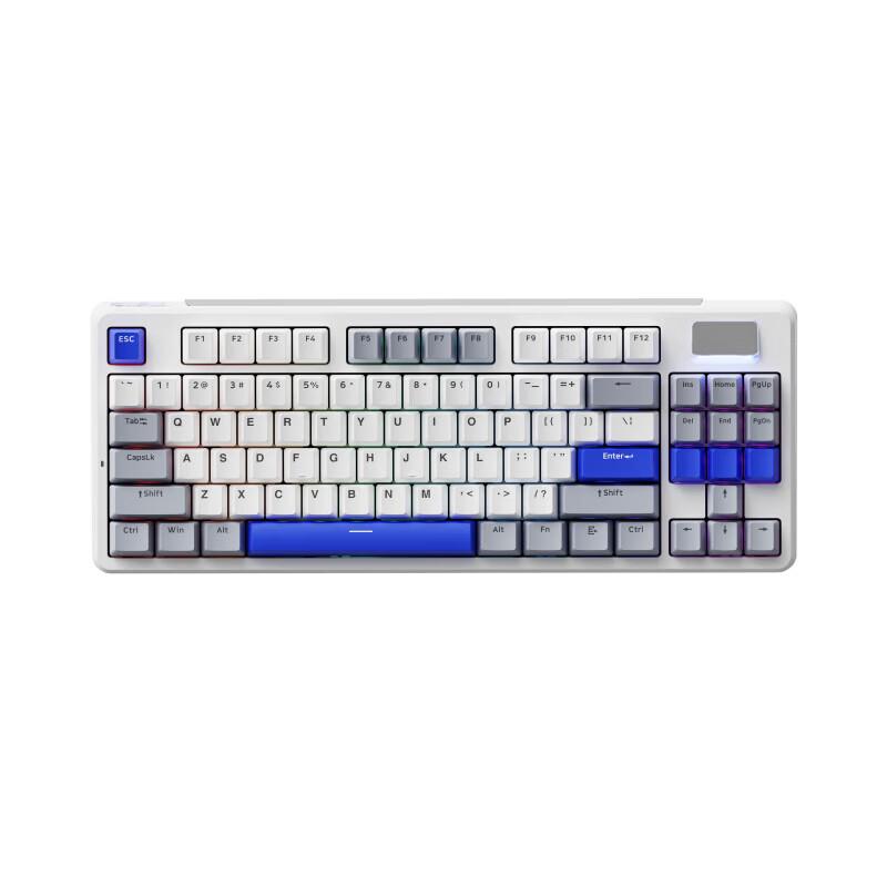 

Rapoo V700DIY-87 Tri-Mode Custom Mechanical Keyboard