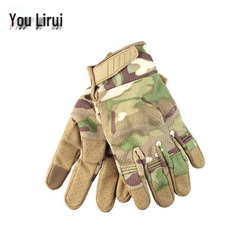 Youlirui Outdoor Touchscreen Tactical Gloves