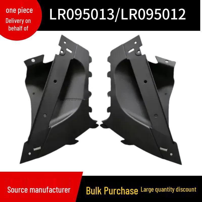 Front Lower Bumper Side Bracket for 2017 Land Rover Range Rover Velar (LR095013/LR095012) Right LR095012 RH