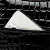 Luxury Patent Leather Handbags for Women Designer Crocodile Pattern Women's Shoulder Crossbody Bag Hobos Ladies Messenger Bags