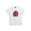 Kith X Coca-Cola Language Bottle Vintage Tee White Unisex Tops KH3860-101