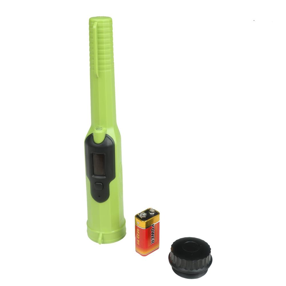 

A72U High-Precision Small Metal Detector,Handheld Underground Archaeological Outdoor Treasure Hunting Instrument