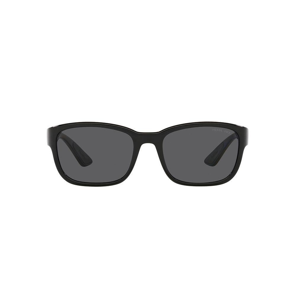 

Prada Linea Rossa PS 05VS 1AB02G 57 мм квадратные мужские солнцезащитные очки