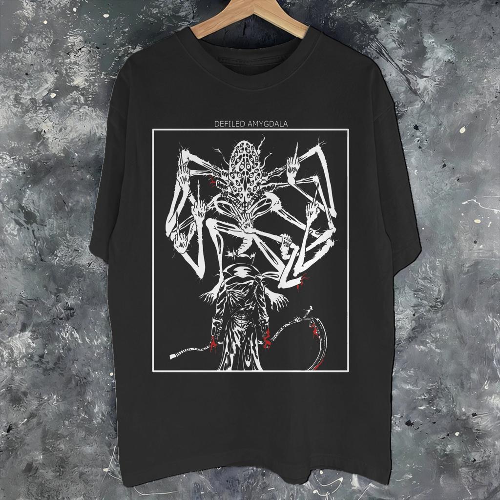 Unisexs Unisexs Bloodborne Hunter Game T Shirt Cotton Printed Tee Shirts Clothing Outfits