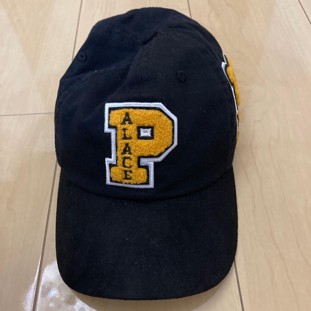 Used PALACE 2022 model baseball cap black