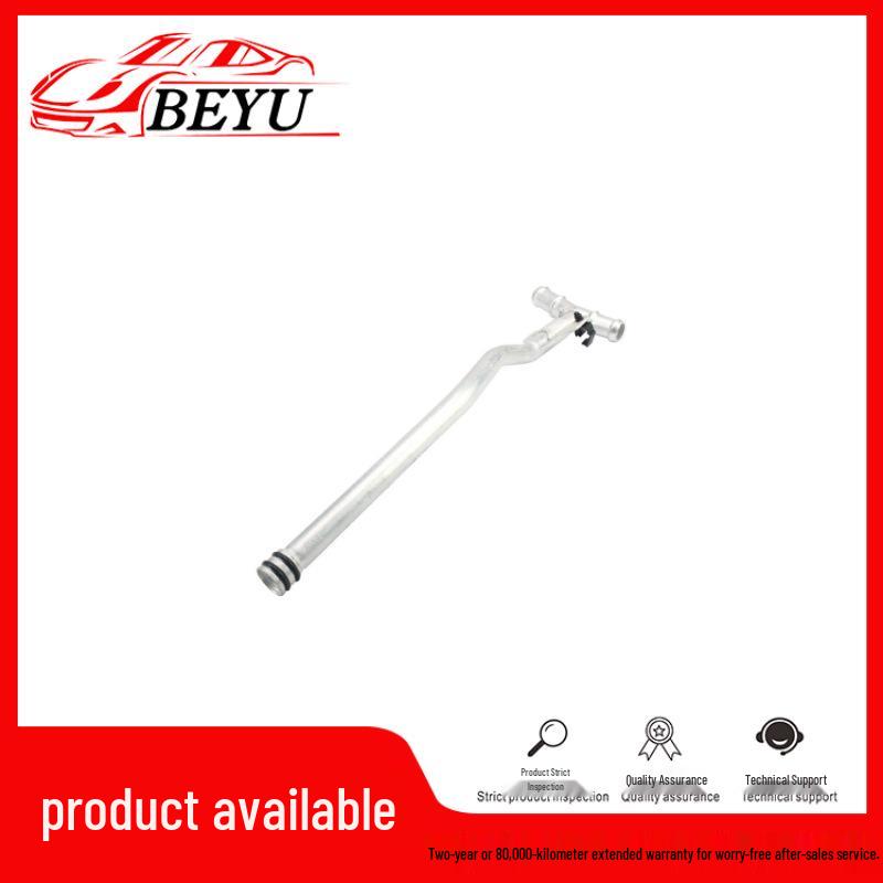 Porsche Panamera Engine Coolant Iron Water and Exhaust Pipe - In Stock