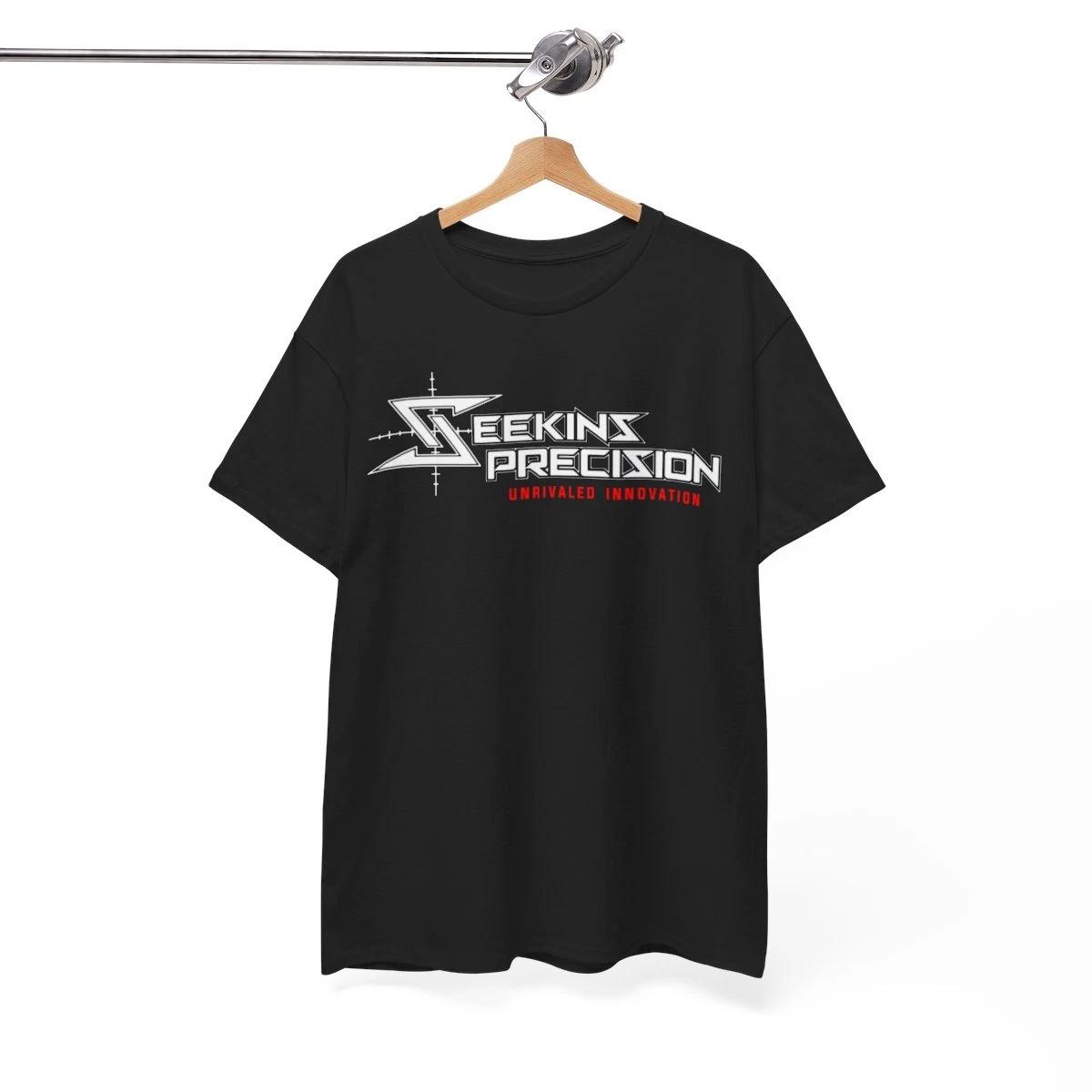 Men s and Women s T-shirts Seekins Precision Firearms Sports XXXXL