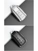 Dongfeng Fengshen Key Cover for EV/Yixuan MAX/AX7/GS - Women's Shell Bag with Buckle