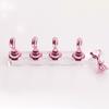 Espositore per unghie a forma di scacchiera, motivo a scacchi, magnete adsorbimento, scaffale per esercitarsi in nail art in metallo per salone