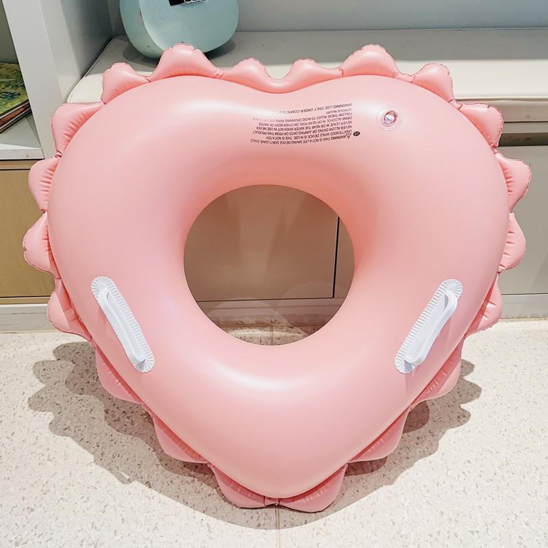 ROOXIN Baby Child Pierścień do pływania Rura Akcesoria do basenu Nadmuchiwana zabawka Dziecięcy pierścień do pływania Siedzisko dla dziecka Koło do pływania Pływak