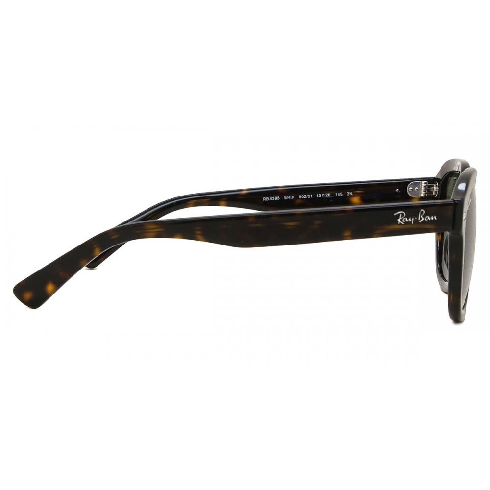 Ray Ban Rb4398 Erik 902 31 Unisex Sunglasses