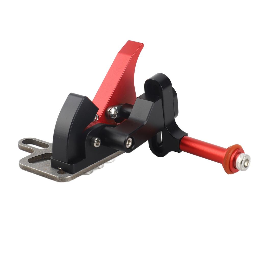 Underwater Shutter Trigger Extension Lever Portable Diving Tray Stabilizer for Camera