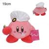 Süßes Mehrfarbiges Kirby Plüschtier Kawaii Anime Stern Kirby Schwert Kirby Waddle Doo Elfilin Kuscheltier Plüschtier Geburtstagsgeschenke