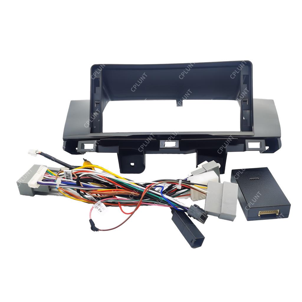 

Honda CRV (12-16) Лицевая панель навигации центральной консоли и рамка аудиопанели