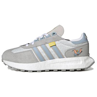 Retropy E5 Schuhe 'Grau Weiß Blau' Sneaker IE5879