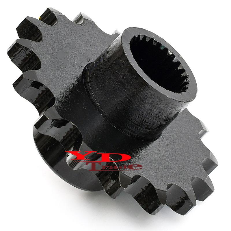 GY6 150-200cc ATV Beach Buggy Engine with 530-16 Tooth Sprocket