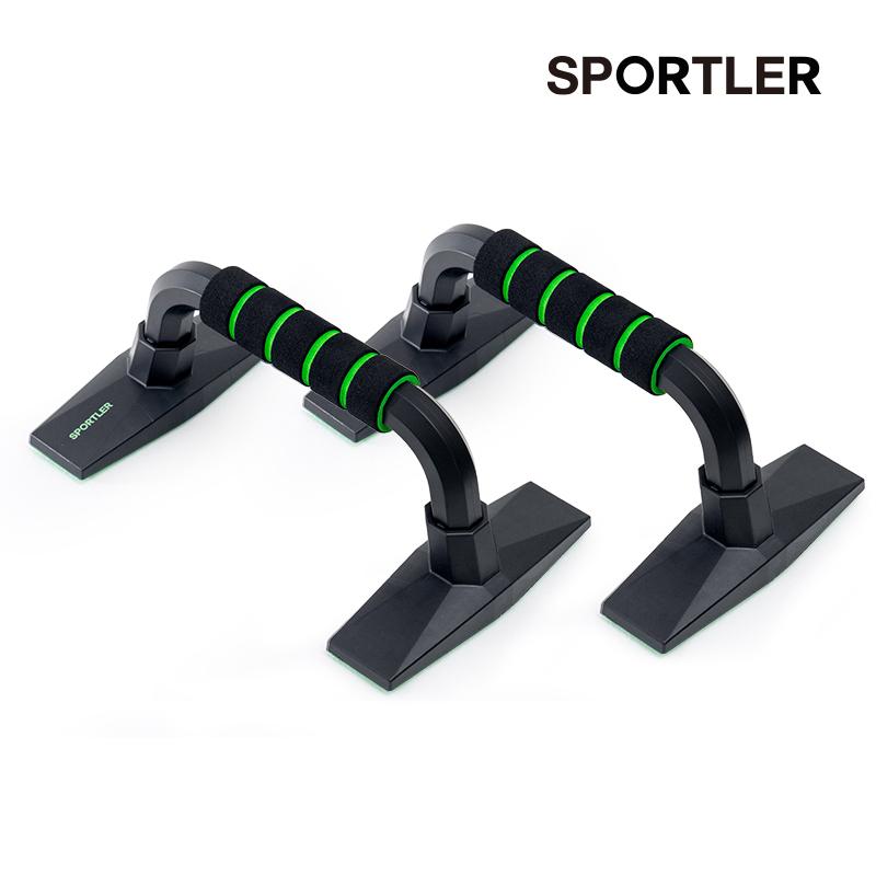 

Перекладина для отжиманий Sportler push up bar