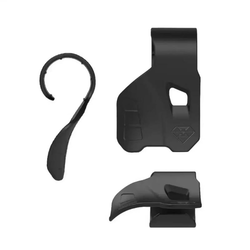 2PCS Universal Motorcycle Accelerator Assist Grips Motorcycle Grips Throttle Assistant Handle Accelerator Booster Control Grips