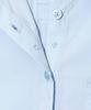 LEE Women Oversized Shirt Midi Dress Light Blue