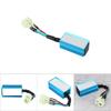 6 Pin Racing AC CDI GY6 Round Pin Ignition Box for 50cc 90cc 110cc 125cc 150cc 2 Stroke Engine Moped Scooter