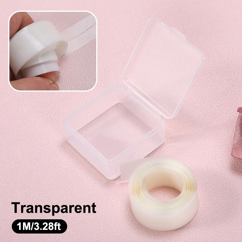 

Self-Adhesive False Eyelash Replacement Strip With Box Reusable And Waterproof Natural Looking And Long Lasting Makeup Tools