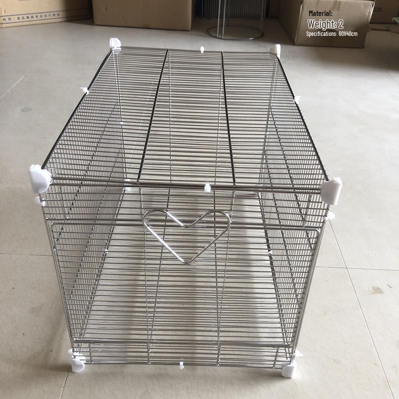 Stainless Steel Bread and Cake Cooling Rack with Flat Feet
