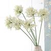 Long Branch Agapanthus Flowers Branch Fake Artificial Flower Fake Lotus Flower  Table Accessories