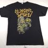 Municipal Waste Crossover Punk T-shirt All S To 5XL UR476