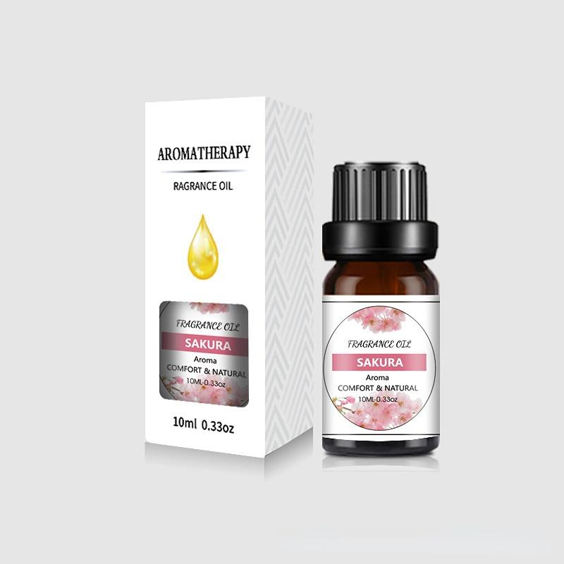 10ml Wasserlösliches Pflanzenätherisches Öl Aromatherapiegerät Rose Luftbefeuchter Natürliche Aromatherapie Kerzenessenz