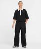 NIKE Sportswear Mid-Rise Oversized Woven Cargo Pants W / Hv1967-010