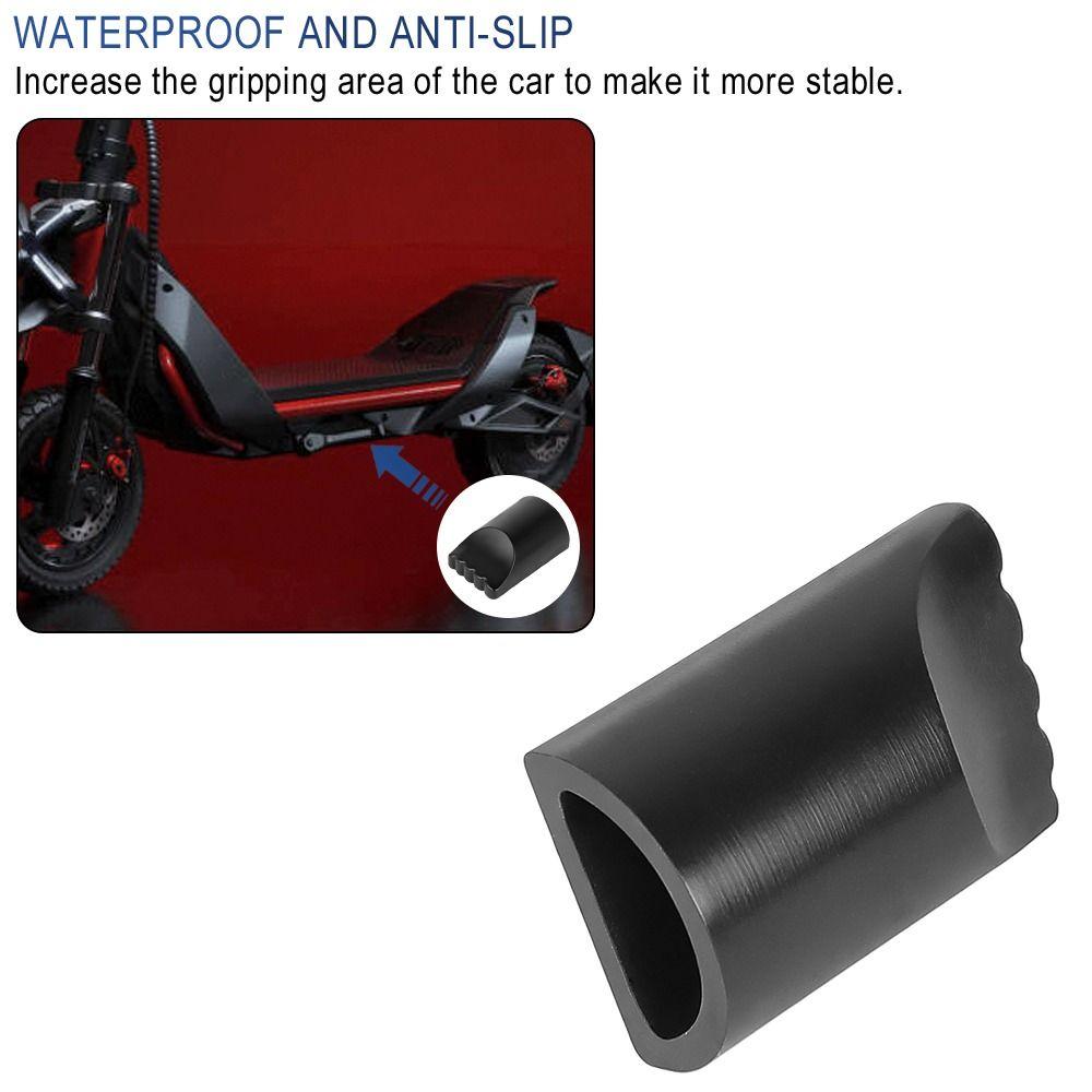 Easy Installation Silicone Foot Support Protector for Ninebot ZT3 ZT3 Pro Commute