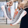 Mens Running Shoes New Trendy Breathable Mesh Sneakers Anti Slip Wear-resistant Outdoor Fitness Training Jogging Shoes Man