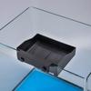 Overflow Box for Aquariums Hang On Filter 2 Tier External DIY Water Flow Accessory Filtration