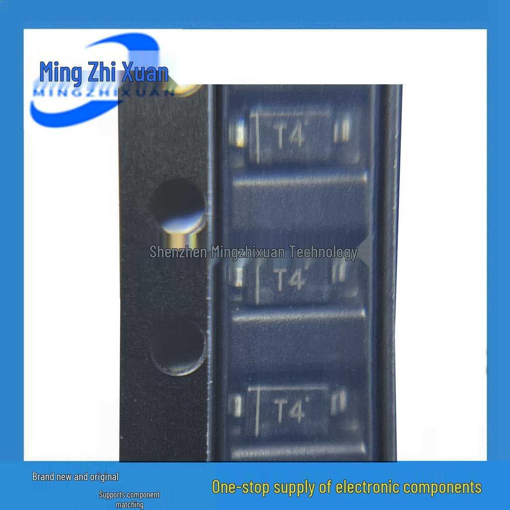 50 Pcs 1N4148W T4 SOD123 Surface-Mount 150mA Switching Diodes - Brand New