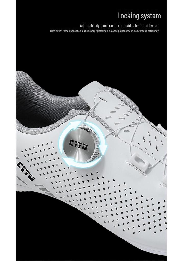 Scarpe da Ciclismo Leggere 2026 Senza Attacchi per Mountain Bike, Bici da Strada e Bici Elettriche - Comode per Lunghe Pedalate