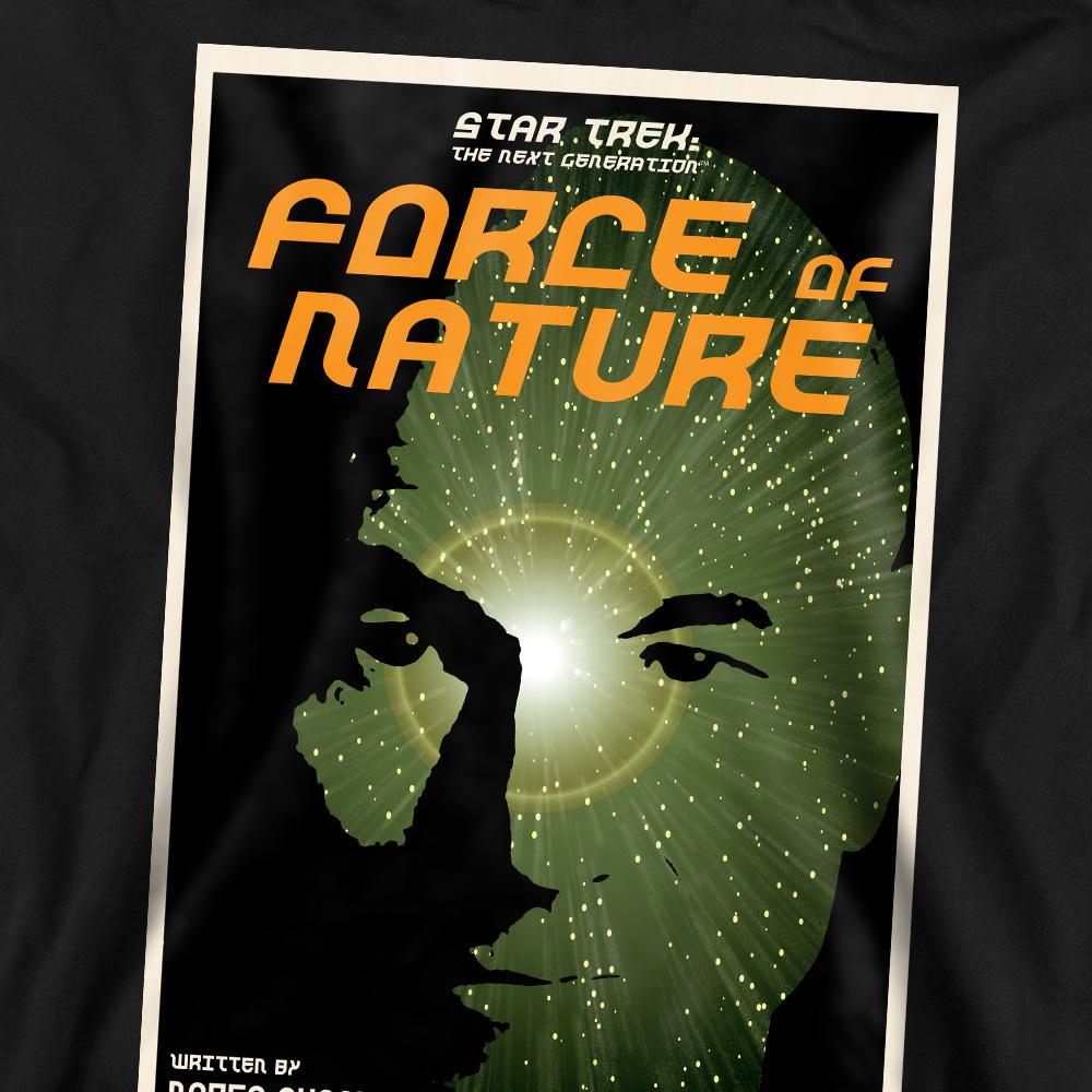 Star Trek Unisex Adult The Next Generation Season 7 Episode 9 Sweatshirt