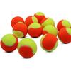 12pcs High Elasticity Impacts Resistance Tennis Beaches Tennis Paddleball Training Practice Sport Rubber Tennis