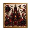 Halloween Sticker Set for DIY Party Decoration
