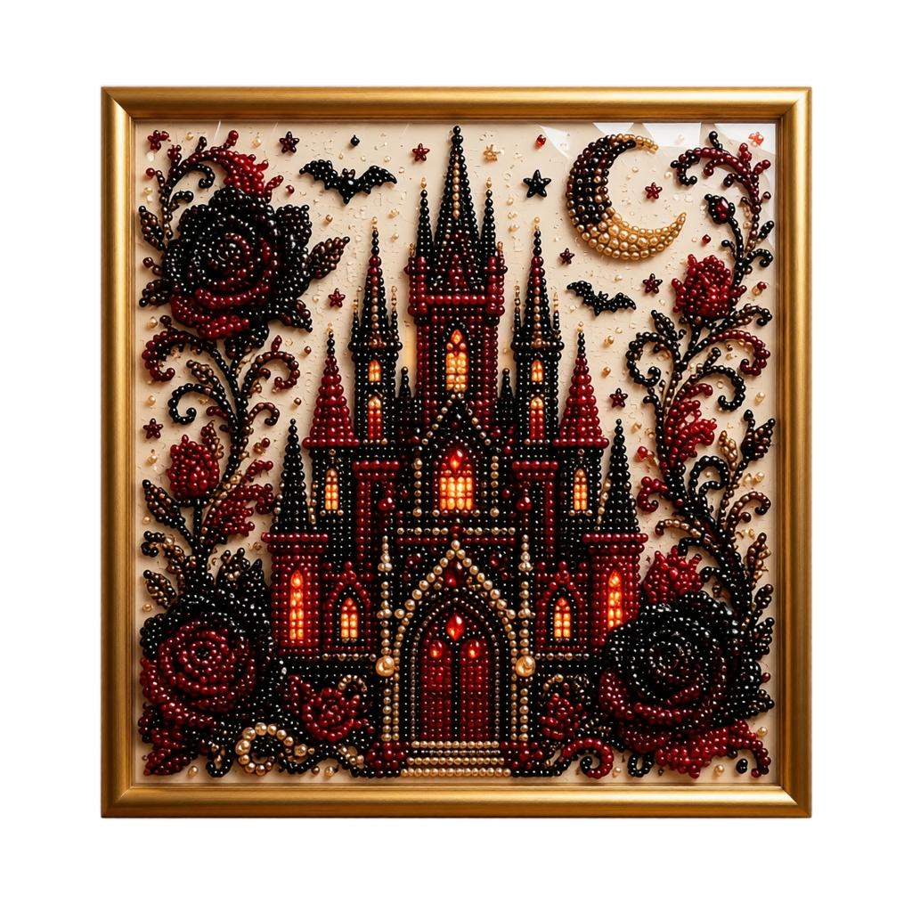 Halloween Sticker Set for DIY Party Decoration