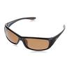 Coleman Polarized Sunglasses Black Grip Function CO3020-2