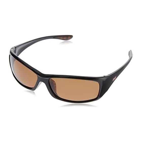 Coleman Polarized Sunglasses Black Grip Function CO3020-2