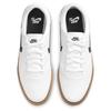 Nike Sb Chron 2 Canvas 'Black White' Skateboard Shoes DM3494-101