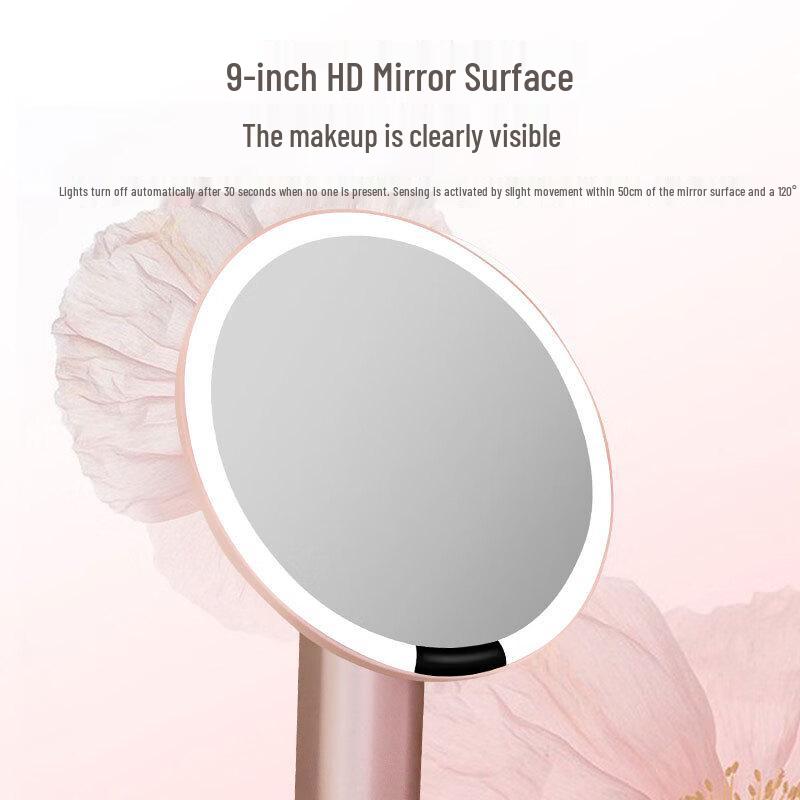 

Умное светодиодное зеркало для макияжа Oeny