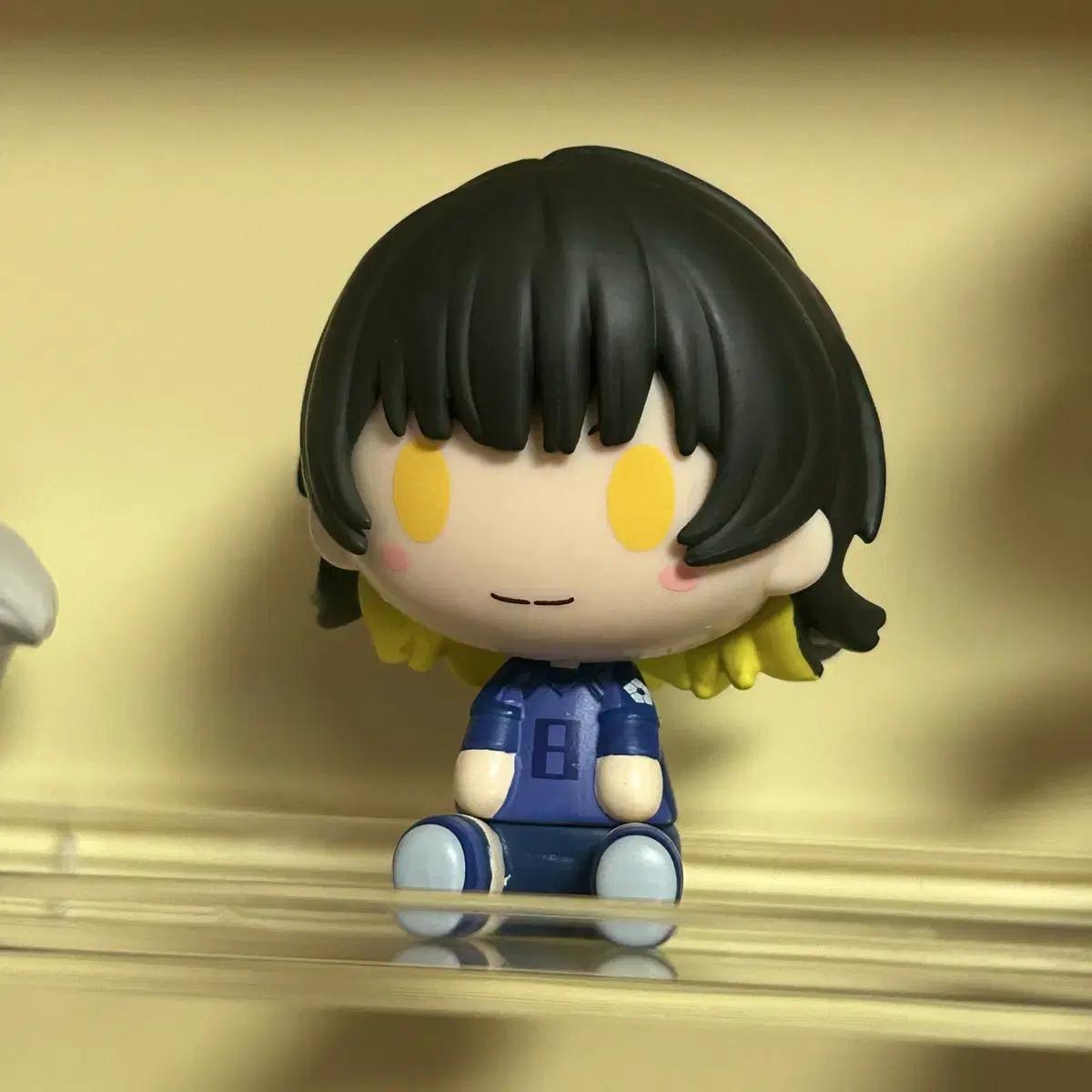 

Blue Rock Первая Лотерея Кудзи E Приз Бачира Мегуру