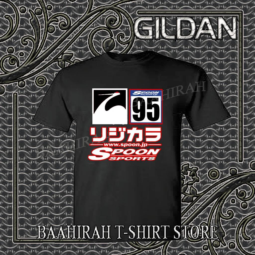 

New Spoon Sports Japan Racing Logo American Funny T shirt Size S to 5XL 2XL