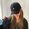 Elegante Gorra de Béisbol Bordada de Oso Protección Solar Transpirable Ajustable Ideal Sombrero Casual Cabeza Grande Hombres Mujeres Gorra de Béisbol