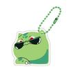 Anime Pokemon Charmander Psyduck Bulbasaur Gengar Squirtle Jigglypuff Mew Snorlax Pikachu Acrylic Keychain Bag Pendant 5cm Gifts